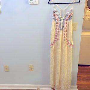 Flying Tomato Maxi Dress